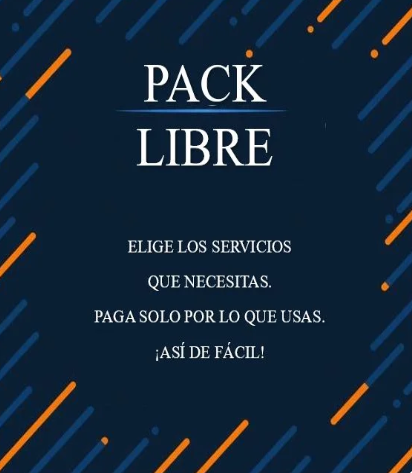 Pack libre